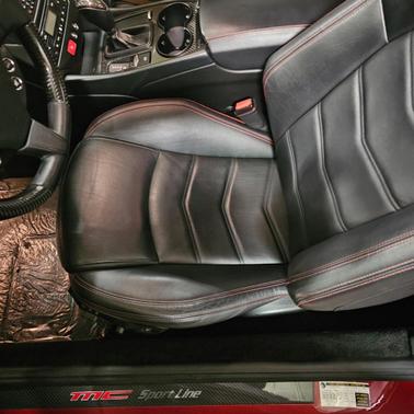 2017 Maserati GranTurismo MC