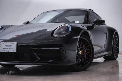 2022 Porsche 911 Carrera 4S