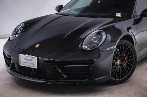 2022 Porsche 911 Carrera 4S