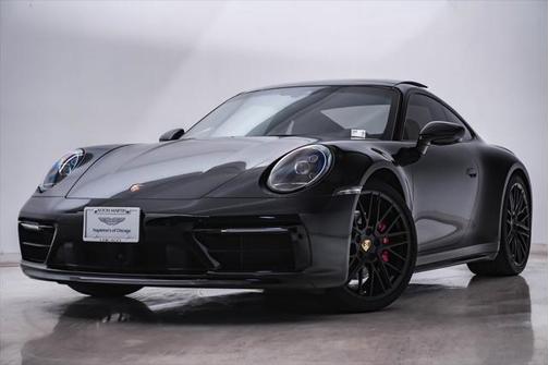 2022 Porsche 911 Carrera 4S