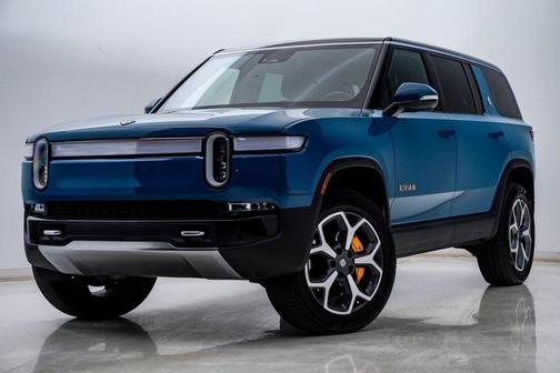 2023 Rivian R1S Launch Edition