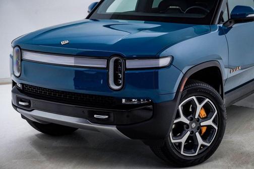 2023 Rivian R1S Launch Edition