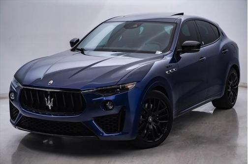 2022 Maserati Levante Modena