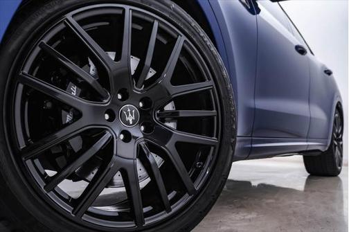 2022 Maserati Levante Modena