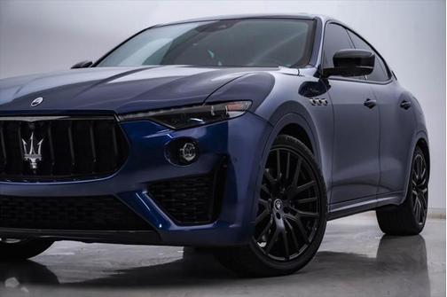 2022 Maserati Levante Modena