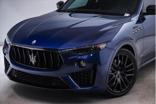 2022 Maserati Levante Modena