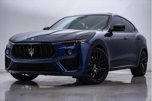 2022 Maserati Levante Modena