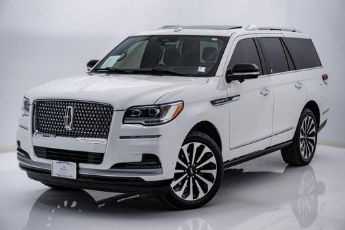 2022 Lincoln Navigator Reserve