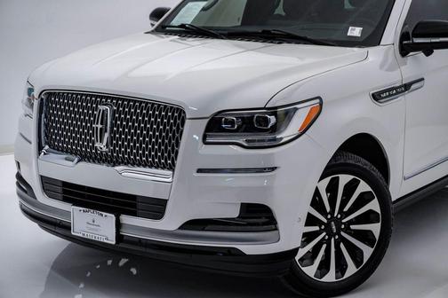2022 Lincoln Navigator Reserve