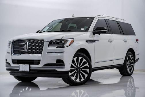 2022 Lincoln Navigator Reserve