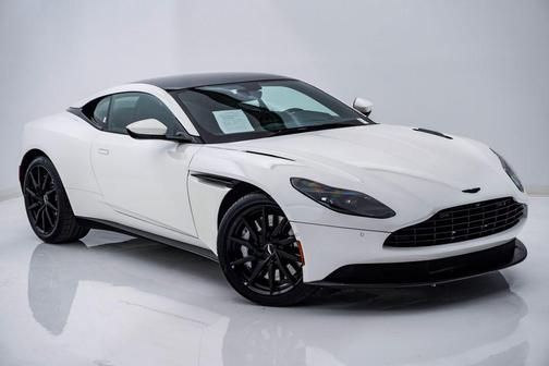 2021 Aston Martin DB11 Shadow Edition