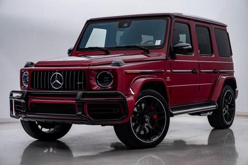 2020 Mercedes-Benz AMG G 63 G 63 AMG