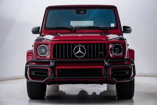 2020 Mercedes-Benz AMG G 63 G 63 AMG