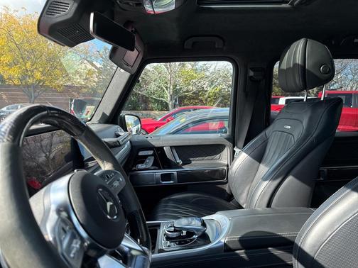 2020 Mercedes-Benz AMG G 63 G 63 AMG