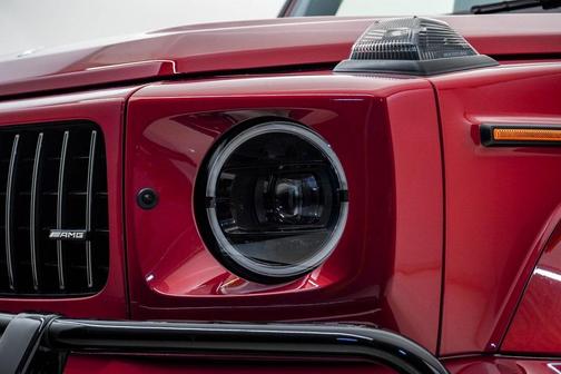 2020 Mercedes-Benz AMG G 63 G 63 AMG