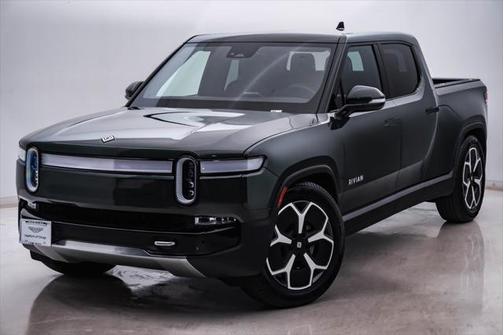2023 Rivian R1T Adventure
