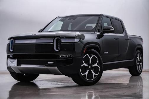 2023 Rivian R1T Adventure