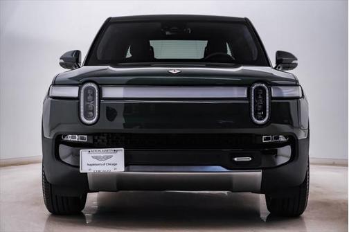 2023 Rivian R1T Adventure