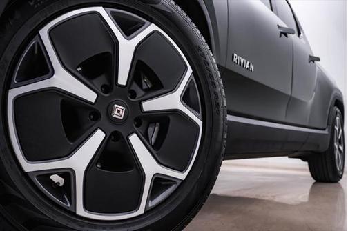 2023 Rivian R1T Adventure
