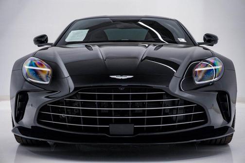 2026 Aston Martin Vantage Coupe