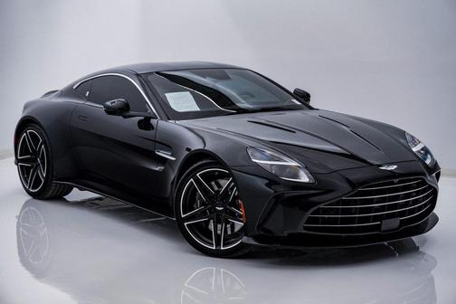 2026 Aston Martin Vantage Coupe