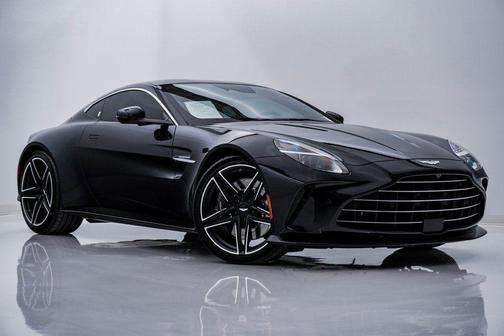 2026 Aston Martin Vantage Coupe