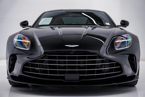 2026 Aston Martin Vantage Coupe