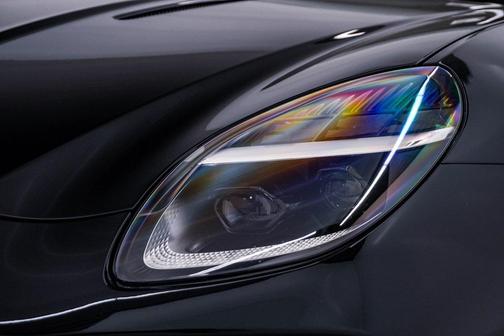 2026 Aston Martin Vantage Coupe