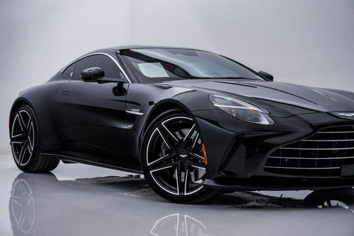 2026 Aston Martin Vantage Coupe