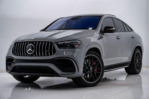2024 Mercedes-Benz AMG GLE 63 4MATIC