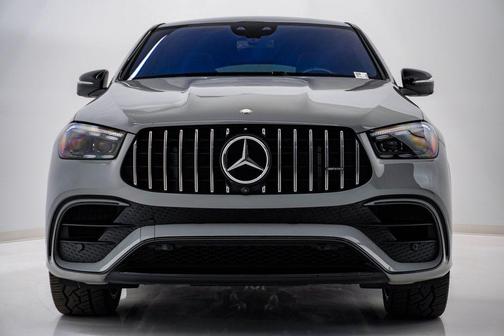 2024 Mercedes-Benz AMG GLE 63 4MATIC