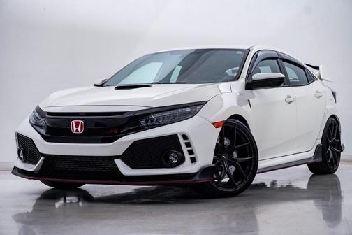 2018 Honda Civic Type R Touring