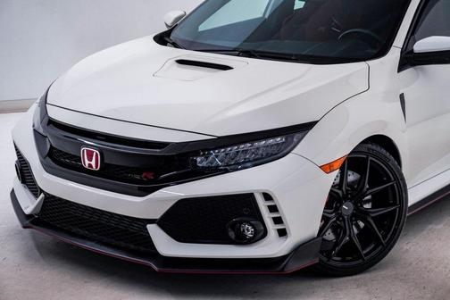2018 Honda Civic Type R Touring
