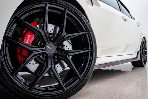 2018 Honda Civic Type R Touring