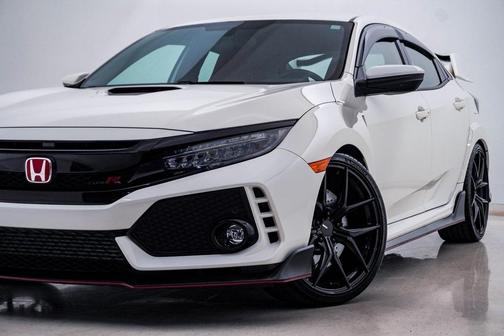 2018 Honda Civic Type R Touring