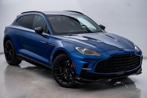 2025 Aston Martin DBX 707