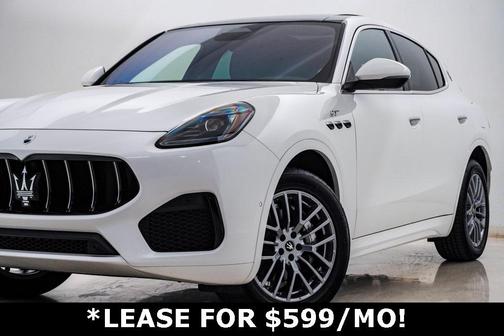 2024 Maserati Grecale GT