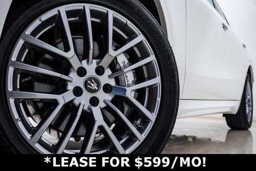 2024 Maserati Grecale GT