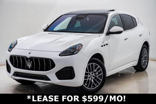 2024 Maserati Grecale GT