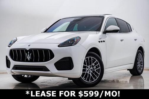 2024 Maserati Grecale GT