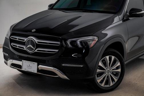 2023 Mercedes-Benz GLE 350 4MATIC