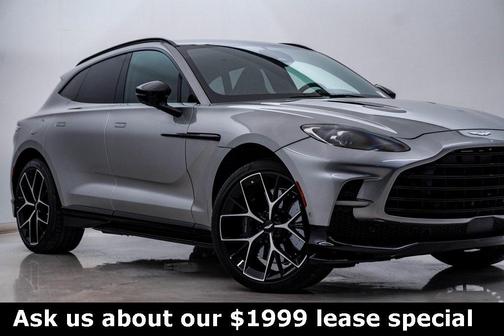 2025 Aston Martin DBX 707