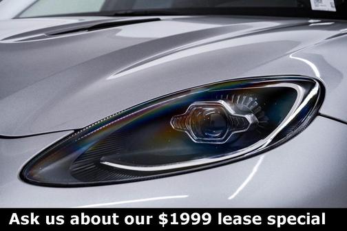 2025 Aston Martin DBX 707