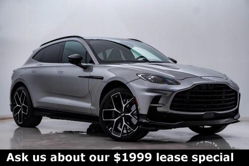 2025 Aston Martin DBX 707
