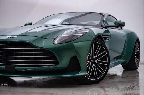 2024 Aston Martin DB12 Coupe