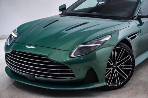 2024 Aston Martin DB12 Coupe