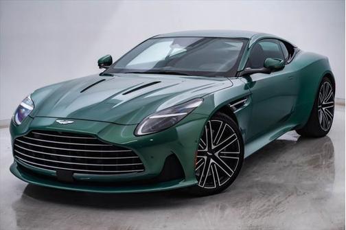 2024 Aston Martin DB12 Coupe