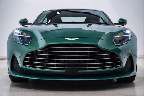 2024 Aston Martin DB12 Coupe