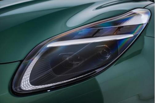 2024 Aston Martin DB12 Coupe