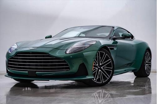 2024 Aston Martin DB12 Coupe
